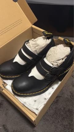 Dr. Martens ダブルストラップ メリージェーン EVIEEのサムネイル