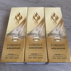FORDAYS 水溶性核酸ドリンク ナチュラルDNコラーゲン DNA＋RNAのサムネイル