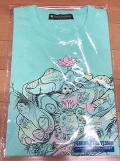 24時間テレビ  Tシャツ  ミント  Mサイズのサムネイル