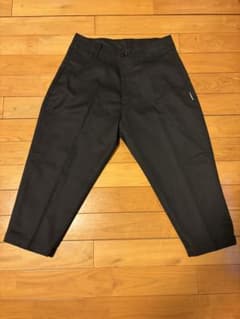 WEEKEND SEQUEL チノパン クロップド type-cp M - メルカリ