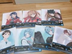 シン・エヴァンゲリオン 一番くじのサムネイル