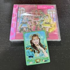 大盛りハッピー宣伝部ver.1枚＋通常版初回封入トレカ1枚　吉川ひよりのサムネイル