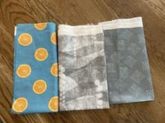 nunocoto fabric 生地 はぎれ オックス生地のサムネイル