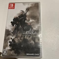 Nintendo Switch NieR:Automataのサムネイル
