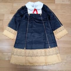 Spy Family Anya Cosplay Halloween Costume S
