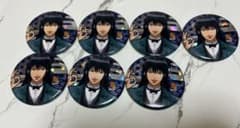 銀魂 桂小太郎 銀ノ魂篇 J-WORLD 缶バッジ ホログラムのサムネイル