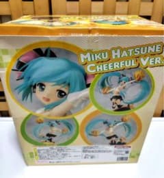 初音ミク Cheerful JAPANチアフルジャパンVer. 1/8フィギュア