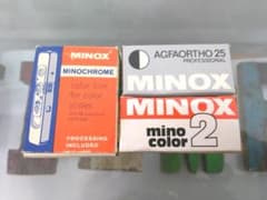 MINOX / フィルム3本セットのサムネイル