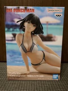 ワンパンマン 地獄のフブキ Celestial vivi フィギュア 水着 | Buyee