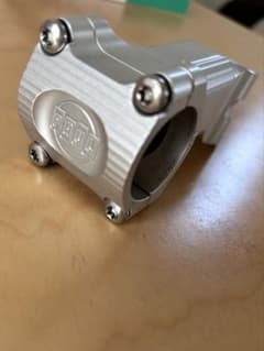 PAUL Boxcar Stemステム 70mm シルバー15度 - メルカリ