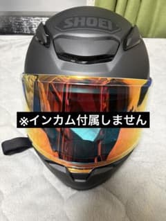 SHOEI Z-8 マットブラック MM93 COLLECTION RUSH - メルカリ