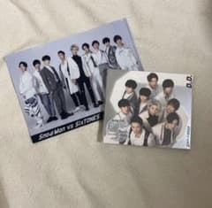 Snow Man D.D.のサムネイル