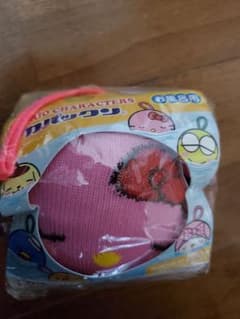 【チロル様専用】アカパックン　お風呂用　キティのサムネイル