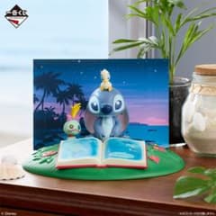 リロ&スティッチ カードスタンドフィギュアのサムネイル