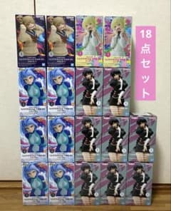限定値下げ　涅ネム　波動ねじれ　トガヒミコ　城崎メイ　フィギュア　まとめ売り 限定値下げ 涅ネム 波動ねじれ トガヒミコ 城崎メイ フィギュア まとめ