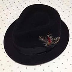 値下げです！！！NEW YORK ハットのサムネイル