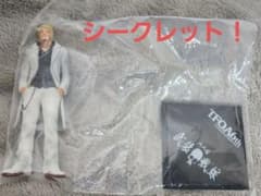 T.F.O.A 6th 武装戦線 シークレット 河内鉄生 白ロングコート版 - メルカリ
