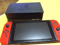 ニンテンドースイッチ　ジャンク品のサムネイル