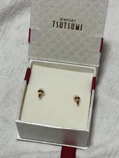 JEWELRY TSUTSUMI ピアス 両耳用【未使用】のサムネイル