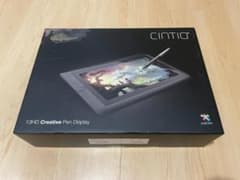 WACOM 液晶タブレット Cintiq 13HD DTK-1300/K0のサムネイル