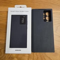 Galaxy S24 Ultra Smart View Wallet Caseのサムネイル