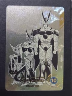 apt-029 セル アドバンスパック ドラゴンボールスーパーダイバーズ