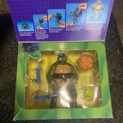 TURTLES MUTATIONSのサムネイル