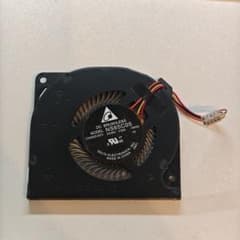 NS65C05 ファン 富士通 FMV LIFEBOOK 修理交換用 - メルカリ