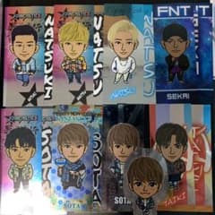 FANTASTICS 千社札のサムネイル