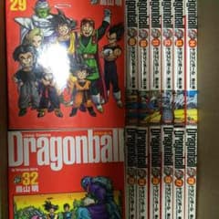 ドラゴンボール完全版 全34巻のサムネイル