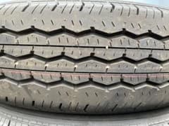 新車剥がしBS 195/80R15 25年製 夏タイヤ【シャ-119 ②】 新車剥がし】BS 195/80R15 25年製 夏タイヤ 【シャ-138 ①】 - メルカリ