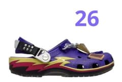 Yu-Gi-Oh! x Crocs Classic Clog Yugi Yamiのサムネイル
