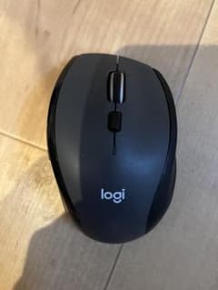 logi ワイヤレスマウス 本体 USBレシーバー付きのサムネイル