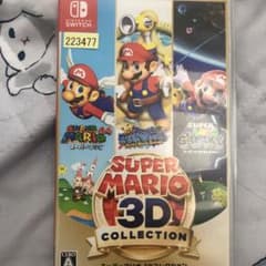 スーパーマリオ 3Dコレクションのサムネイル