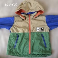 THE NORTH FACE ウインドブレーカーのサムネイル