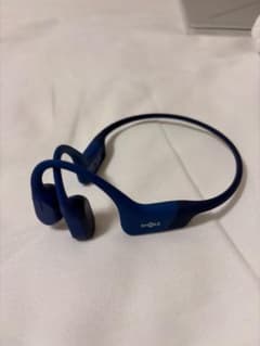 (ほぼ未使用)Shokz OpenRun 骨伝導イヤホン 本体のみのサムネイル