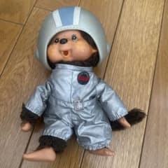宇宙飛行士　モンチッチのサムネイル