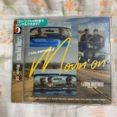 Movin'on 三代目 J Soul Brothersのサムネイル