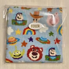 《即日発送可》FEILERトイストーリー巾着【新品未開封】のサムネイル