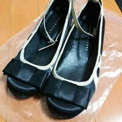ぐりぐり様専用  ☆美品☆ スナオクワハラ パンプスのサムネイル