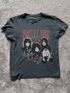 Mötley Crüe LIVE ’85 US TOUR Tシャツモトリークルーのサムネイル
