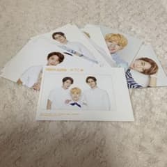 B1A4 BANA3期　ポストカードのサムネイル