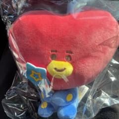 BTS 一番くじTATAのサムネイル
