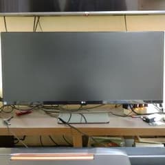 LG 34UM67　ゲーミングモニターのサムネイル