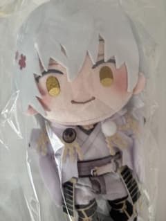 刀剣乱舞 鶴丸国永 わんぱくぬいぐるみのサムネイル