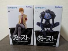 무료우송 후류 미도루 스토퍼 DEATHNOTE 야가미즈키 류크
