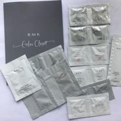 RMK 【アールエムケー】サンプル10点セットのサムネイル