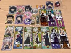 鬼滅の刃　柱グッズセットのサムネイル