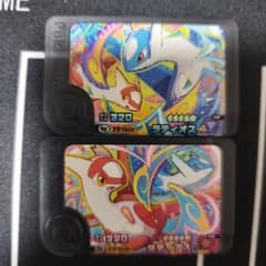 ポケモンフレンダ　ラティアス　ラティオス　ワンダーのサムネイル