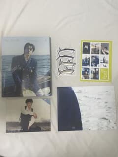 JIN - Sea of JIN Island フォトブックのサムネイル